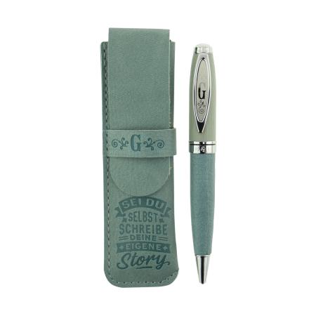 Heraldry Bamboo Kuli Name mit G